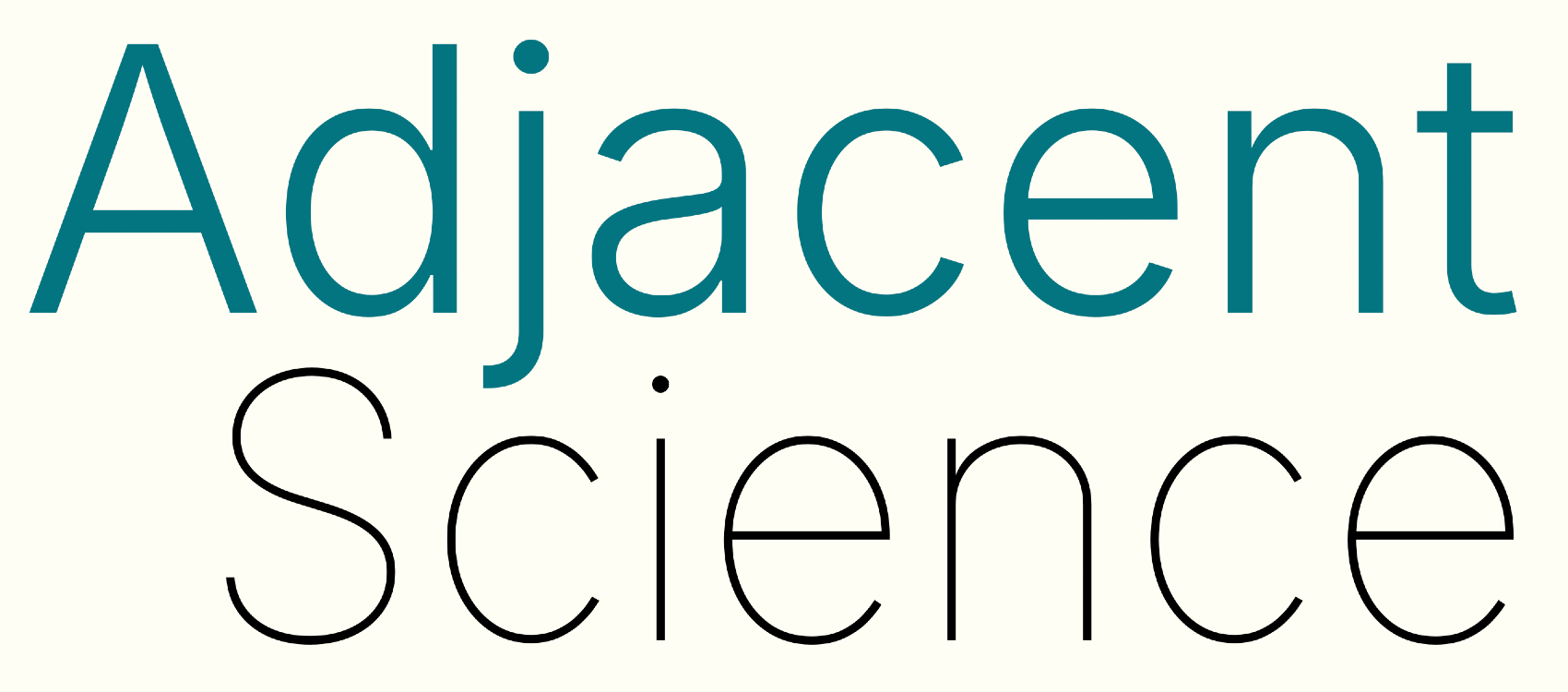 Adjacent Science logo